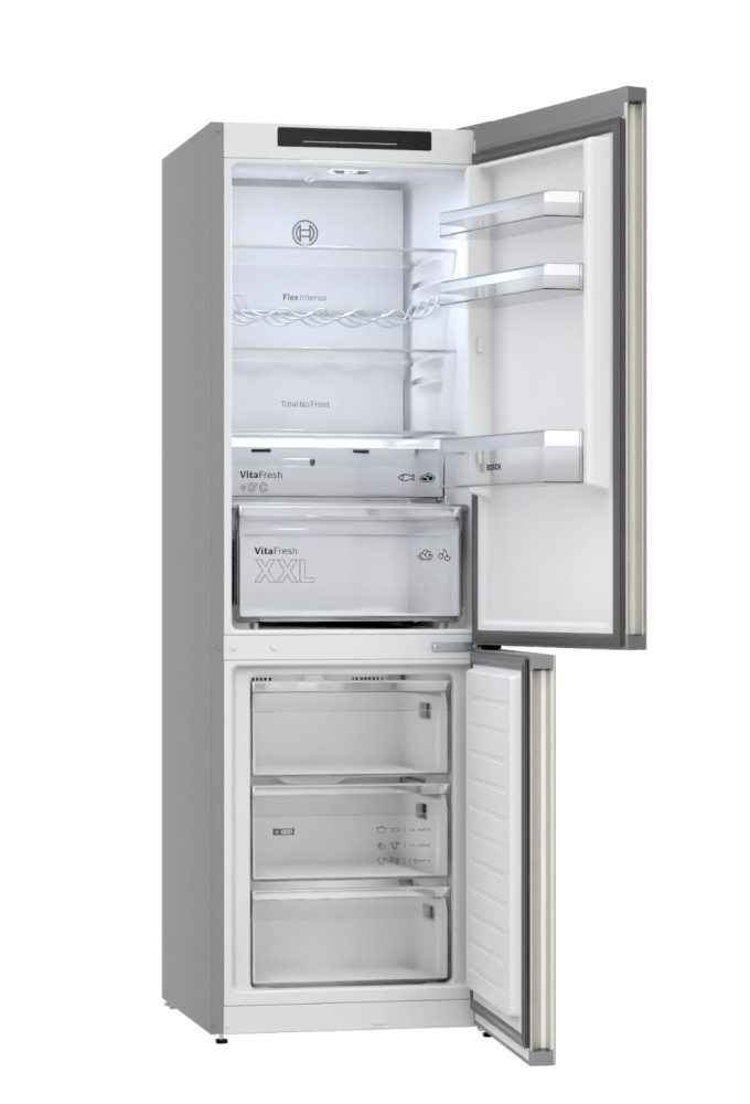 Bosch Koelvriescombinatie KGN 362 LAF