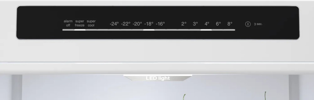 Bosch Koelvriescombinatie KGN 392I1 F