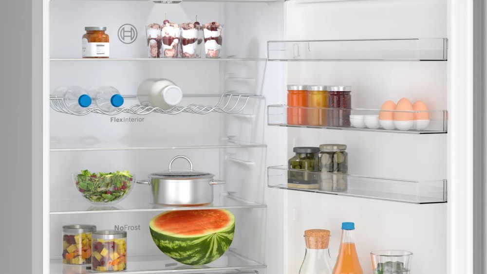 Bosch Koelvriescombinatie KGN 492 LDF