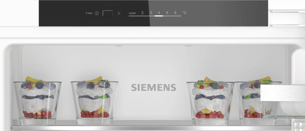 Siemens Koelkast inbouw 102 cm hoog KI 31RVFE 0