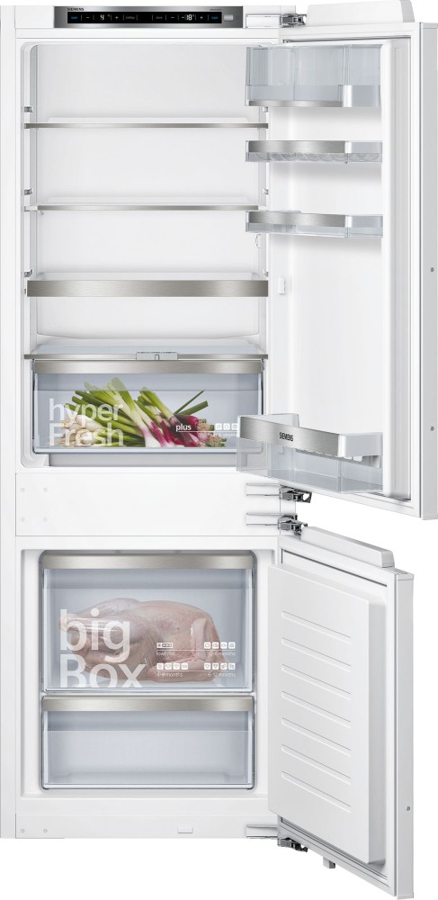 Siemens Koelvriescombinaties inbouw KI 77SADE 0