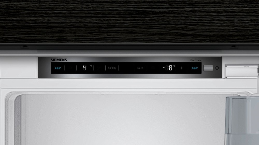 Siemens Koelvriescombinaties inbouw KI 77SADE 0