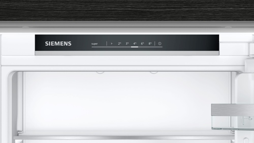 Siemens Koelvriescombinaties inbouw KI 86NVSE 0