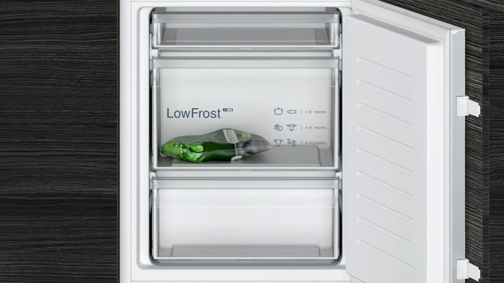 Siemens Koelvriescombinaties inbouw KI 86VNSE 0