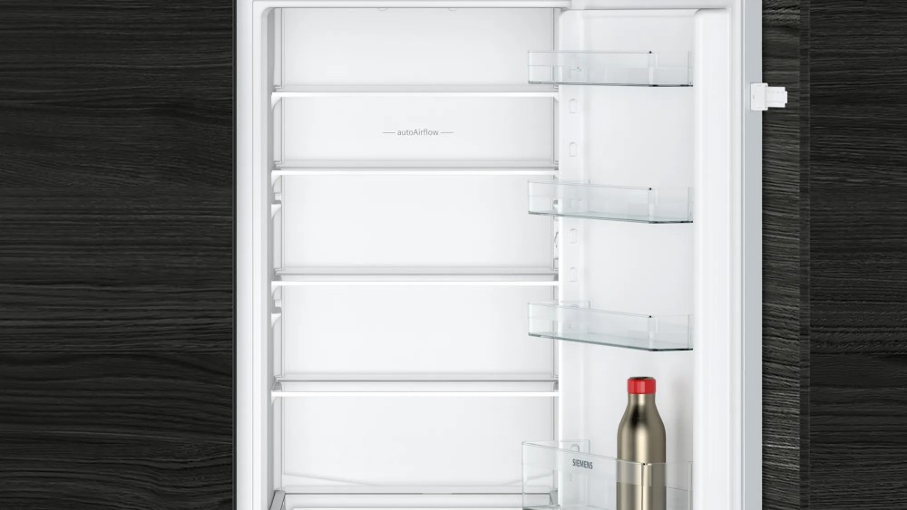 Siemens Koelvriescombinaties inbouw KI 87VNSE 0