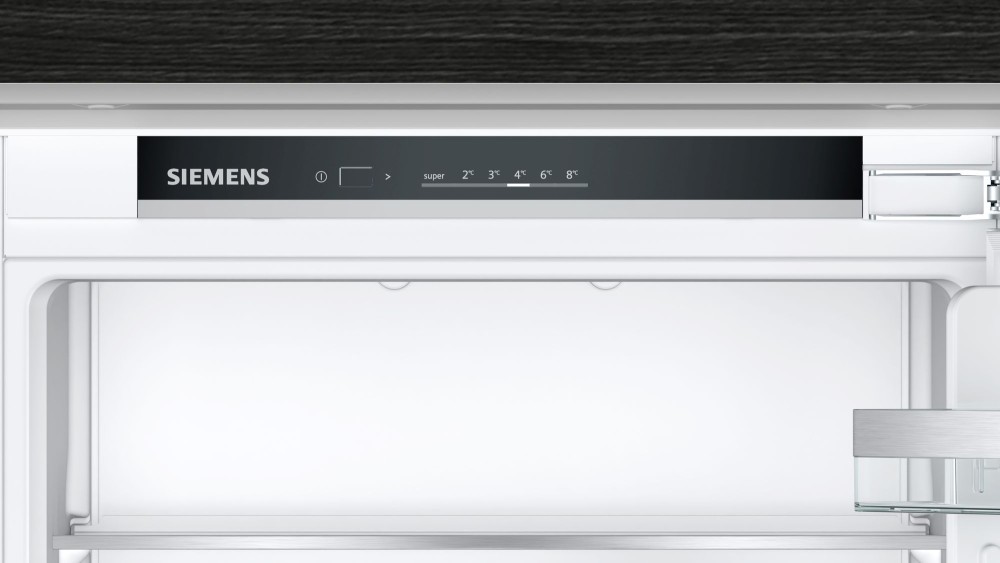 Siemens Koelvriescombinaties inbouw KI 87VVFE 1