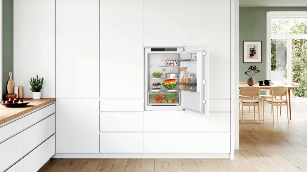 Bosch inbouw koelkast 88 cm hoog KIR 21VFE 0