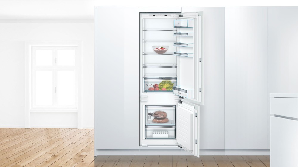 Bosch Koelvriescombinaties inbouw KIS 87AFE 0