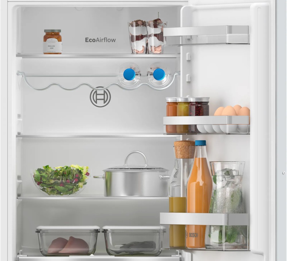 Bosch Koelvriescombinaties inbouw KIV 86VFE 1