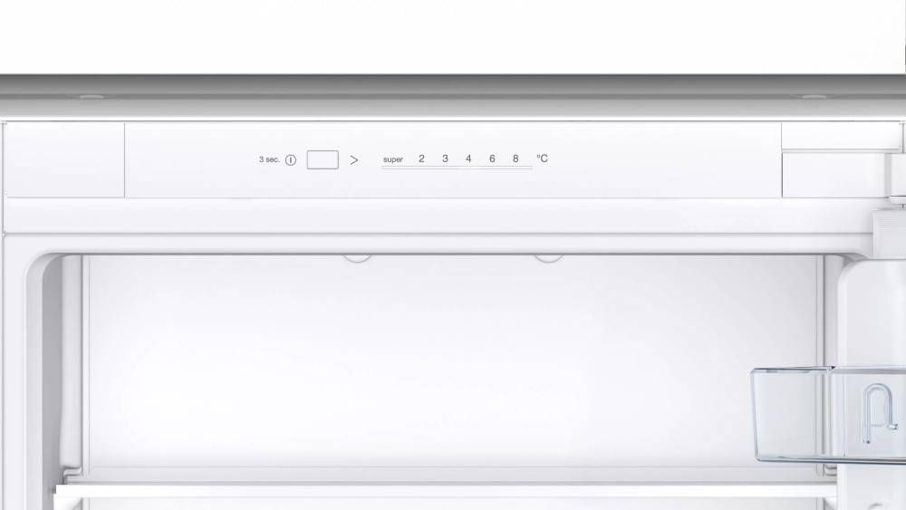 Bosch Koelvriescombinaties inbouw KIV 875SE 0
