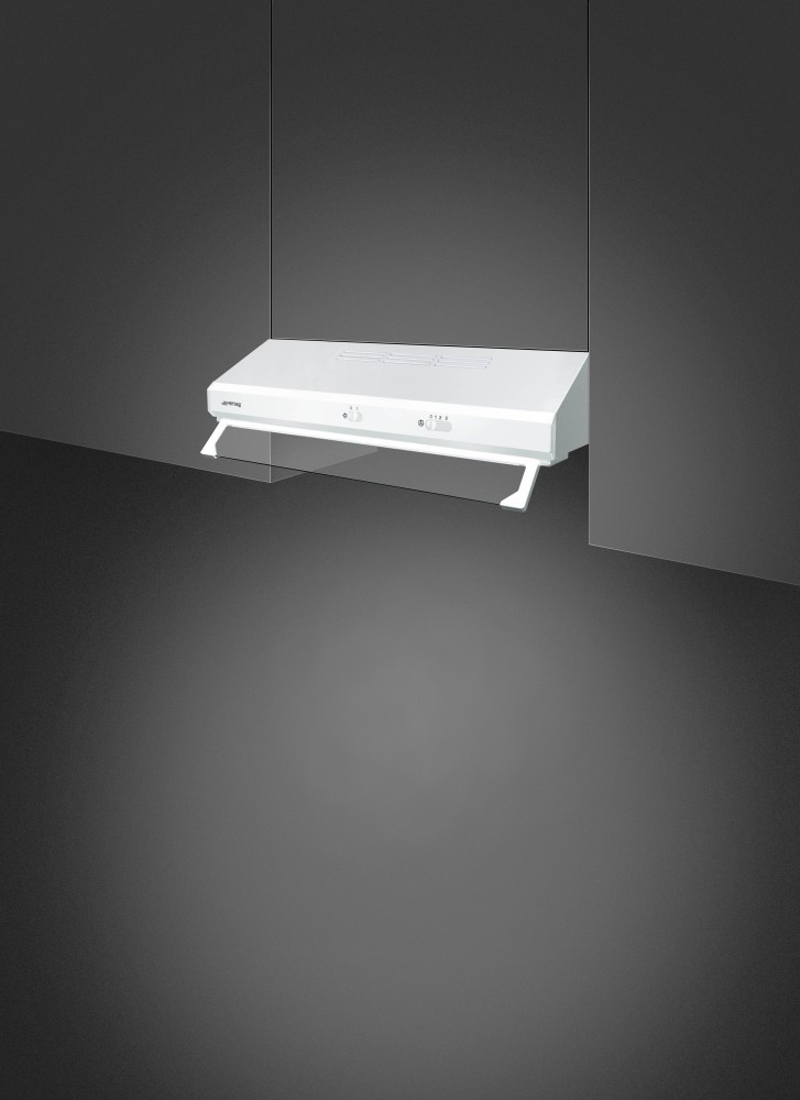Smeg Dampkap onderbouw KSEC 61BE 3