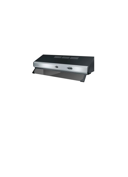 Smeg Dampkap onderbouw KSEC 61XE 3