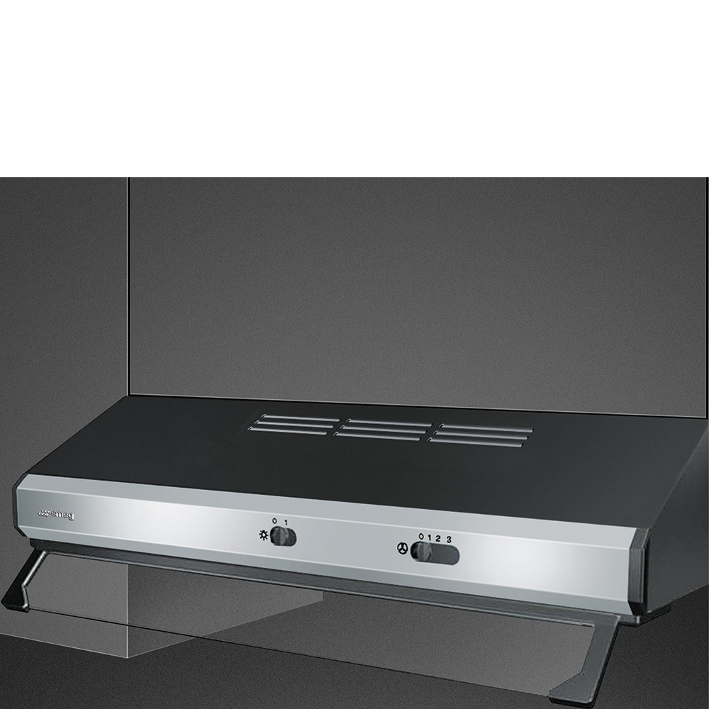 Smeg Dampkap onderbouw KSEC 61XE 3
