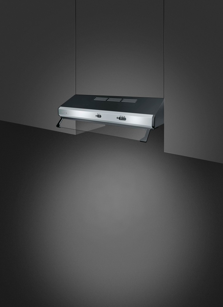 Smeg Dampkap onderbouw KSEC 61XE 3