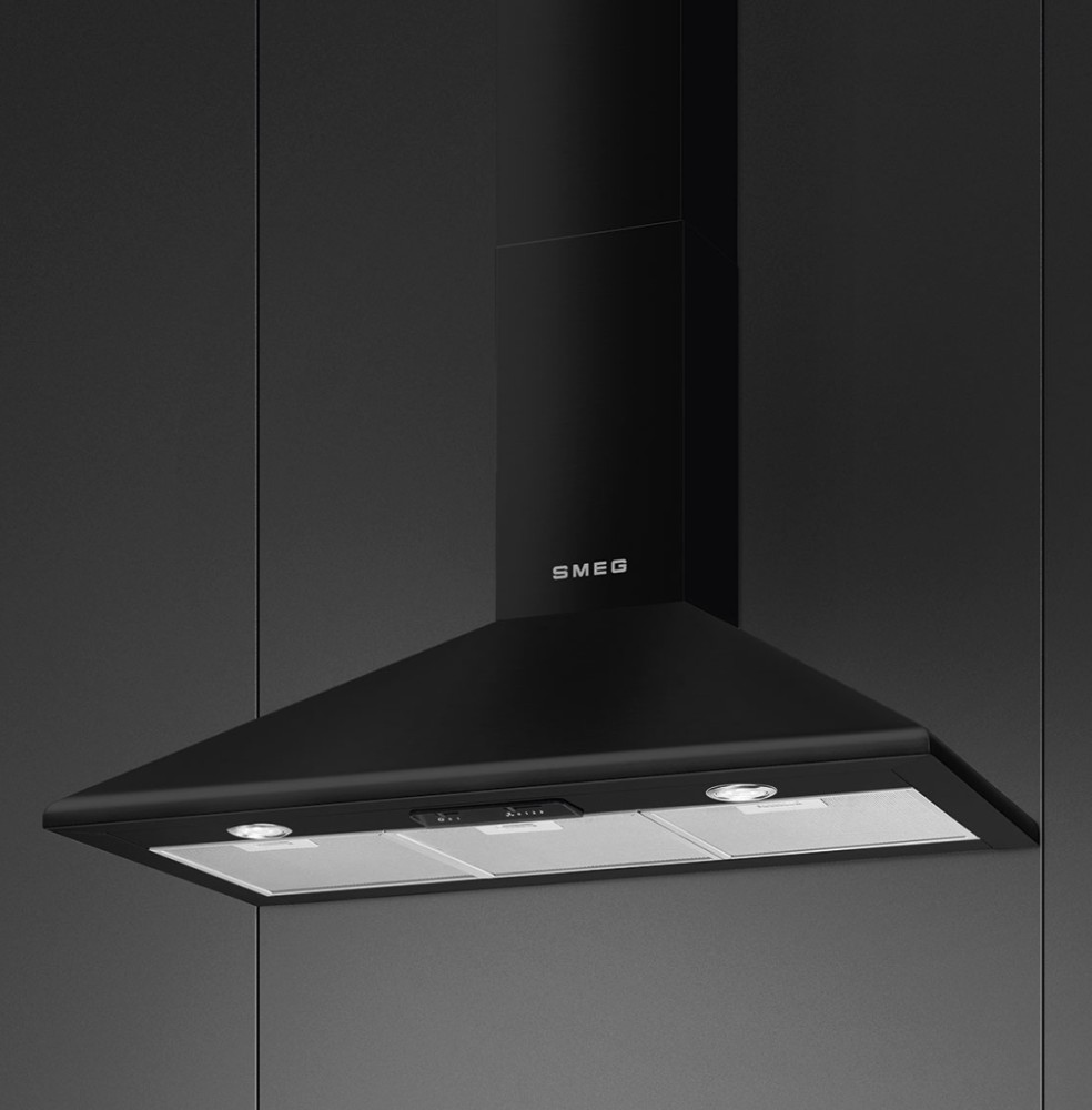 Smeg Dampkap wand/schouw KSED 95 NEE