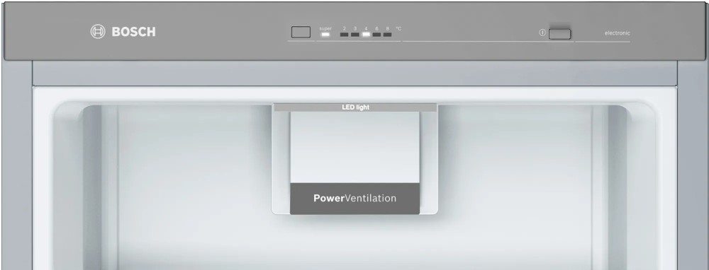 Bosch Koelkast KSV 36 CIDP