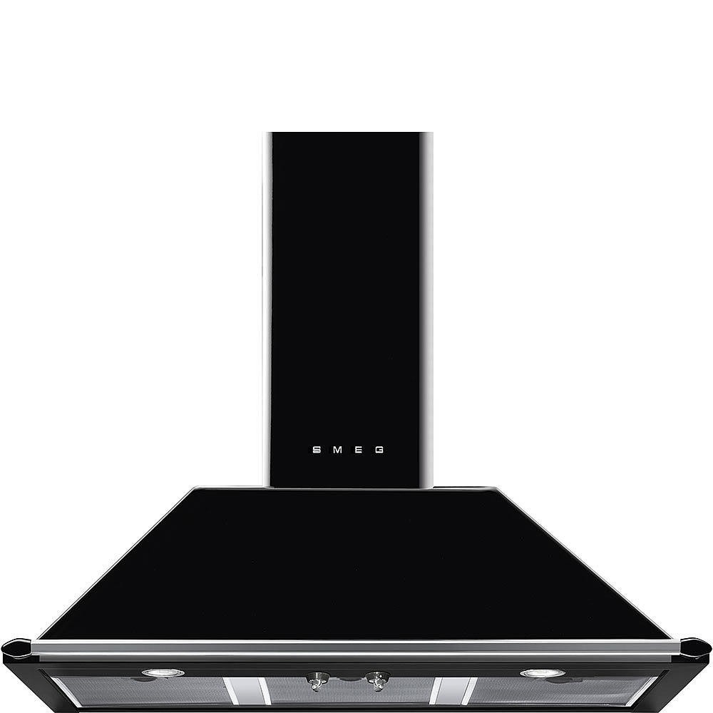 Smeg Dampkap wand/schouw KT 100 BLE
