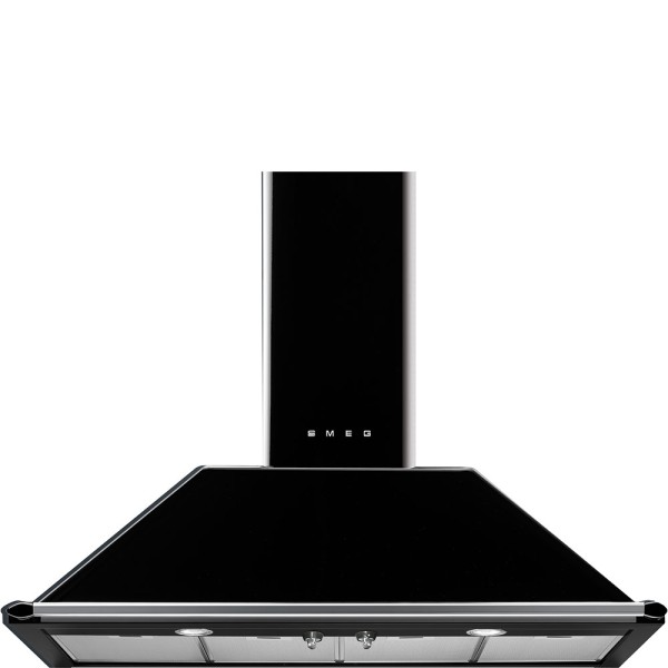 Smeg Dampkap wand/schouw KT 110 BLE