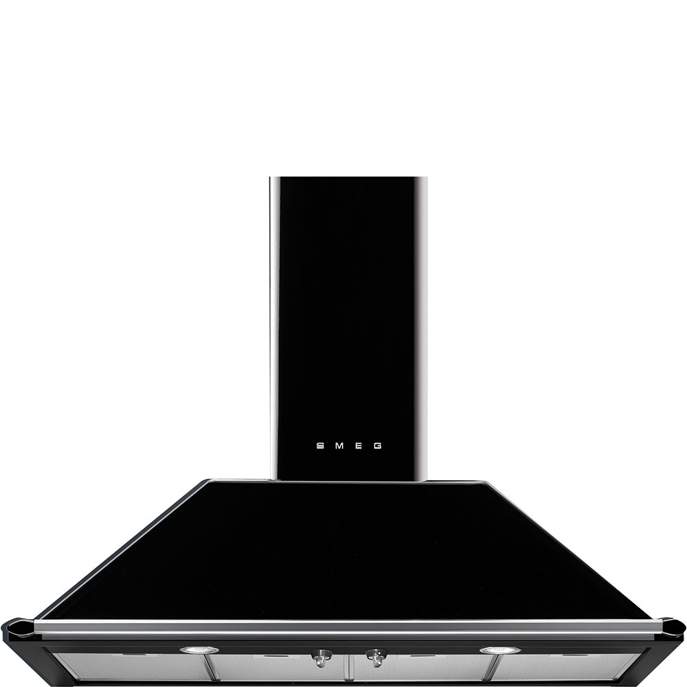 Smeg Dampkap wand/schouw KT 110 BLE