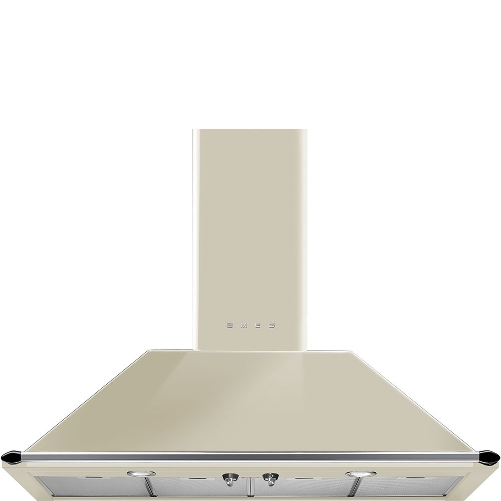 Smeg Dampkap wand/schouw KT 110 PE