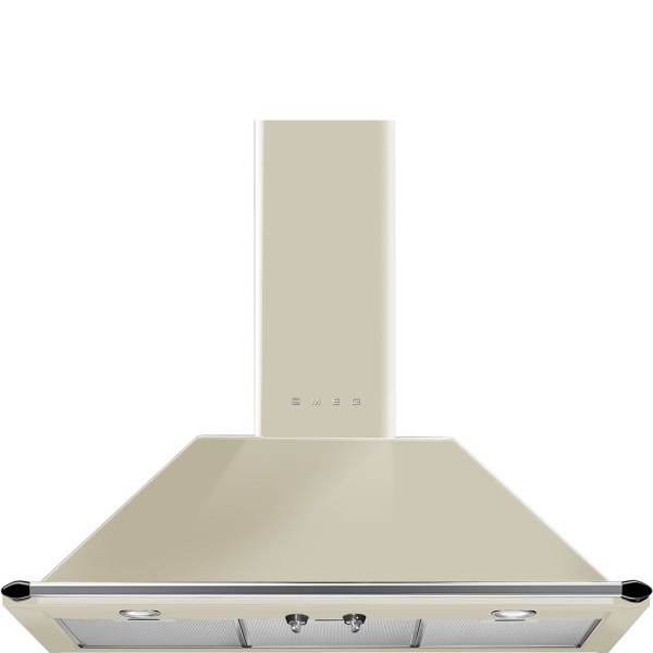 Smeg Dampkap wand/schouw KT 90 PE