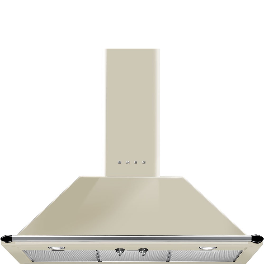 Smeg Dampkap wand/schouw KT 90 PE