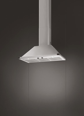 Smeg Dampkap wand/schouw KTR 90 XE