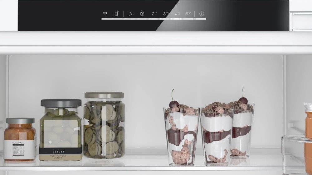 Bosch Koelkast inbouw onder werkblad KUR 21VFE 0