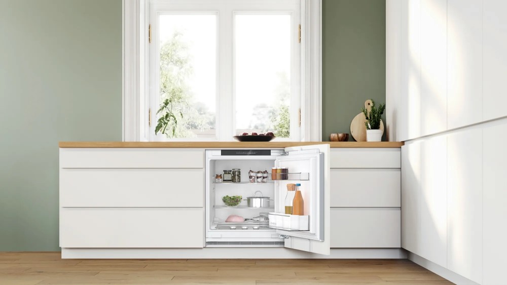 Bosch Koelkast inbouw onder werkblad KUR 21VFE 0
