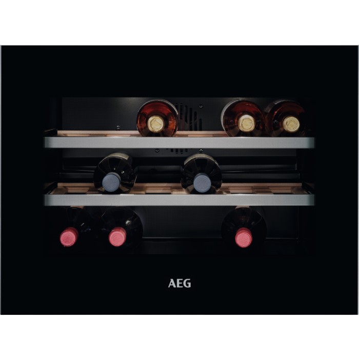 AEG Wijnkast inbouw KWK 884520 B