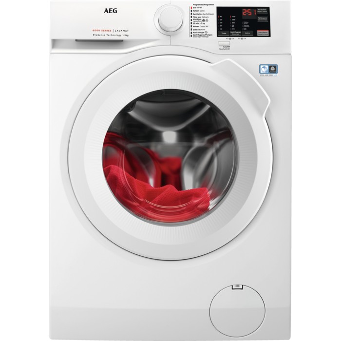 AEG Wasmachine L 6FBI94 BBW