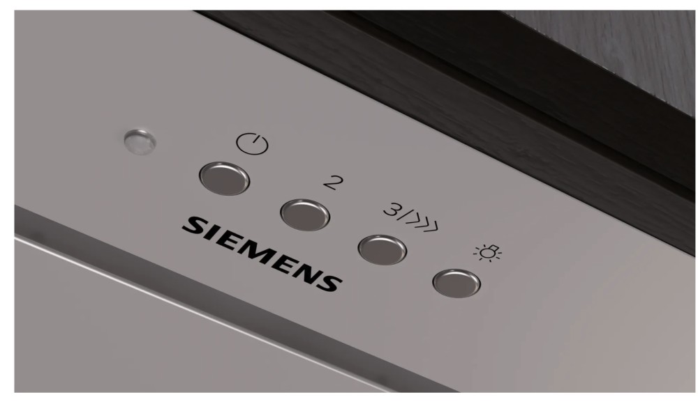 Siemens Dampkap inbouwgroep LB 77NAC 50