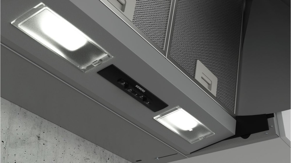 Siemens Dampkap uitklapbaar LE 66MAC 00