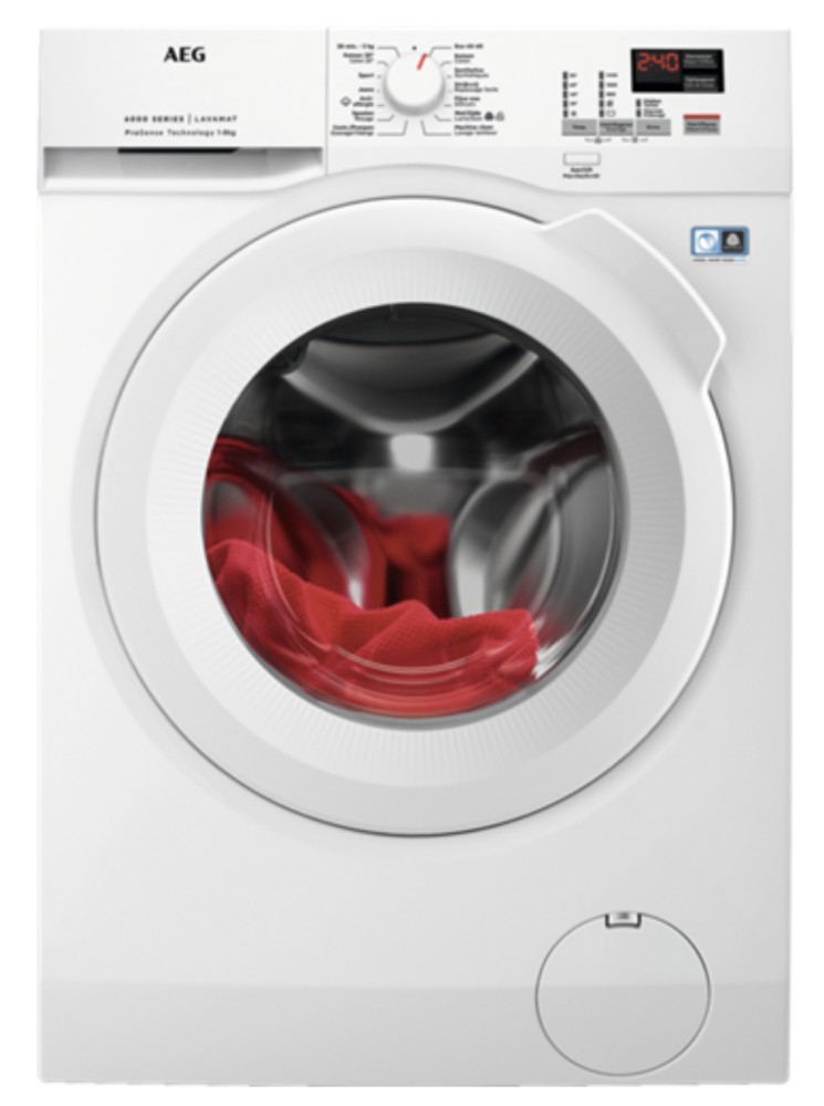 AEG Wasmachine LF 61R 840