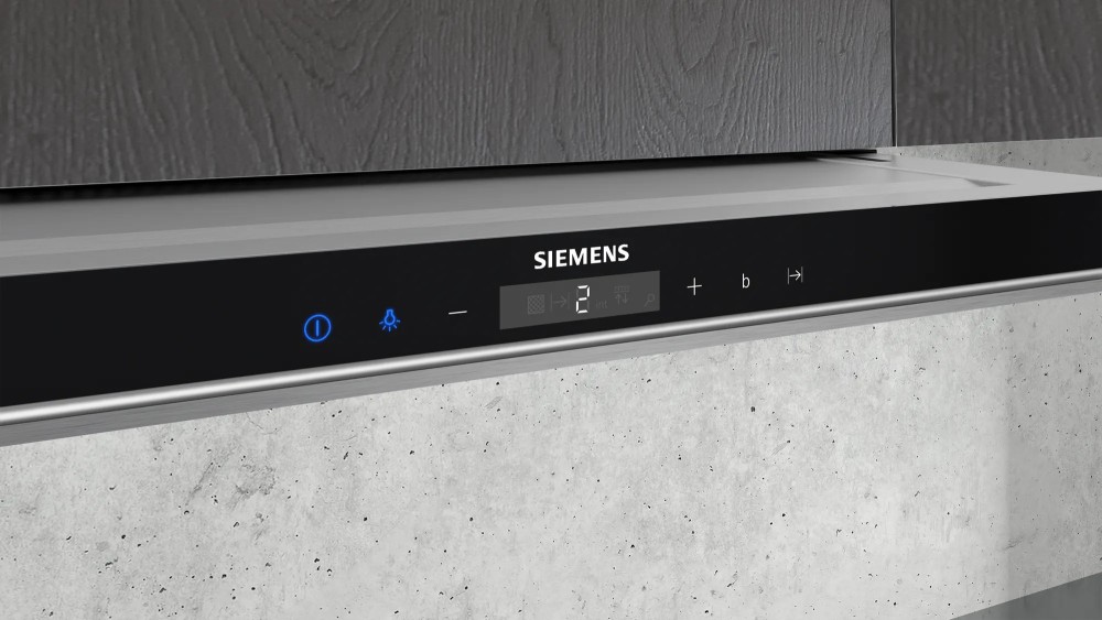 Siemens Dampkap telescopisch LI 67SA 671