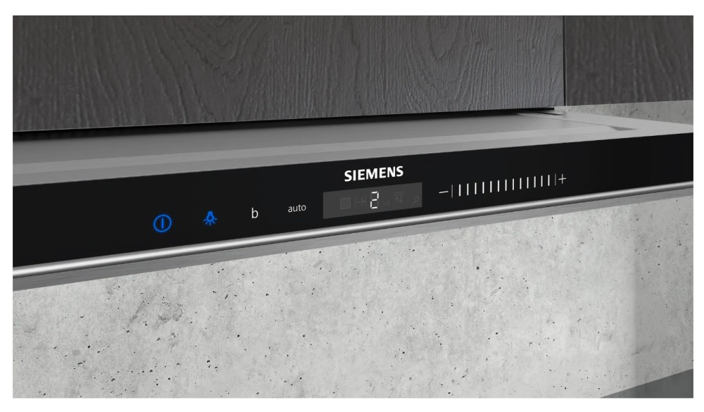 Siemens Dampkap telescopisch LI 99SA 684
