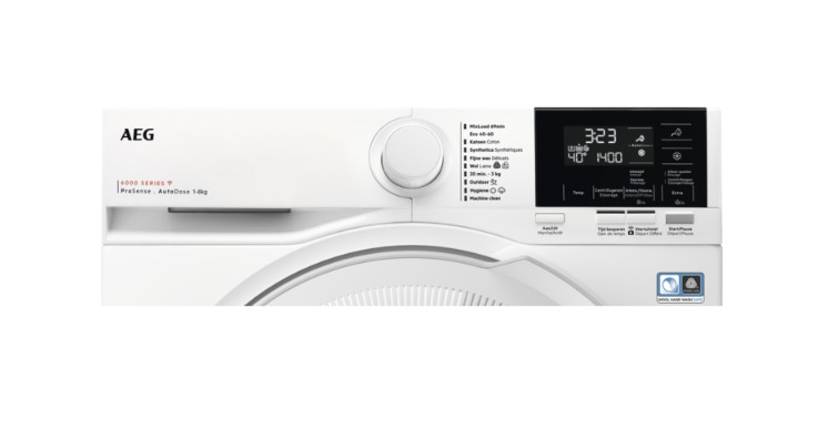 AEG Wasmachine LR 63Q 842