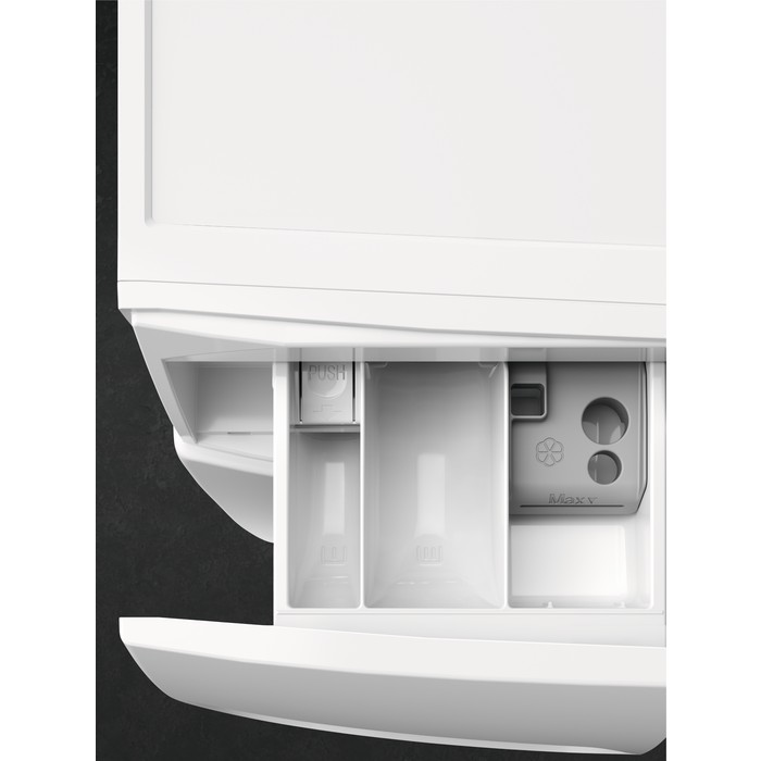 AEG Wasmachine LR 63R 862