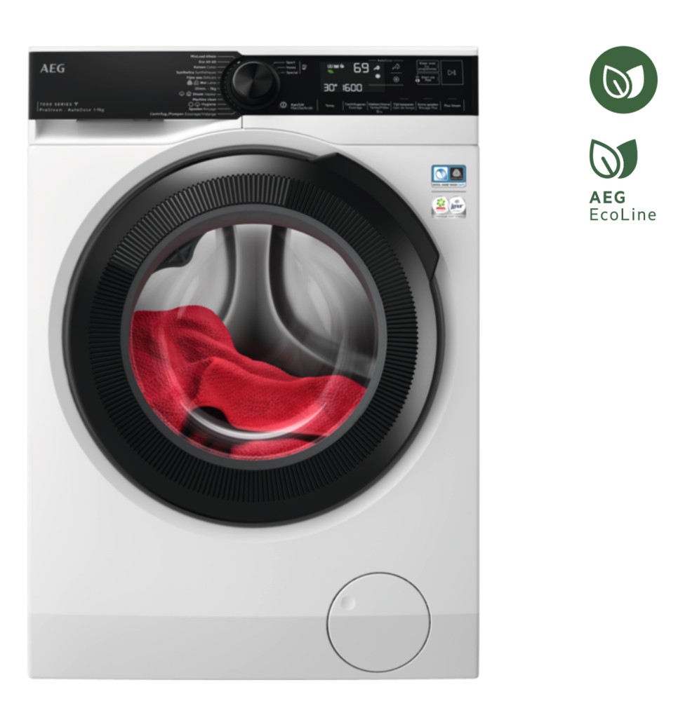 AEG Wasmachine LR 76AQ 964