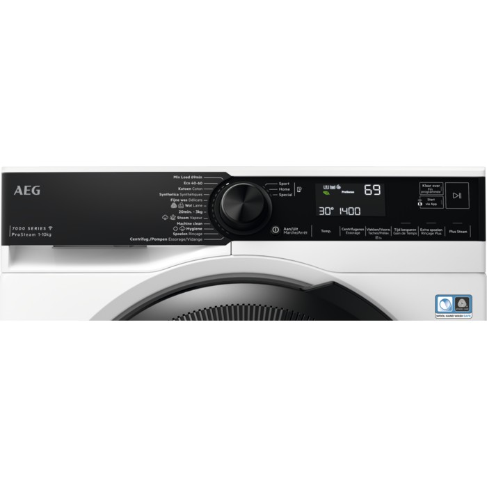 AEG Wasmachine LR 76C 1144