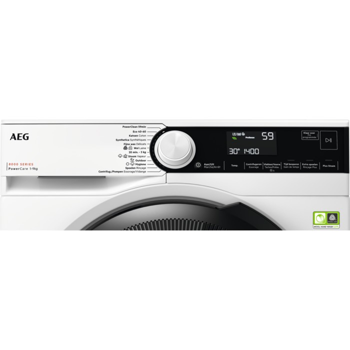 AEG Wasmachine LR 85R 944