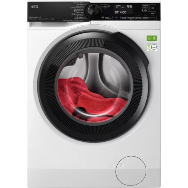 AEG Wasmachine LR 86 POWER
