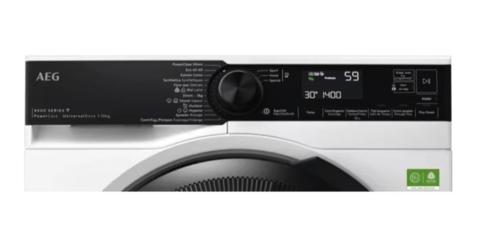 AEG Wasmachine LR 86 POWER