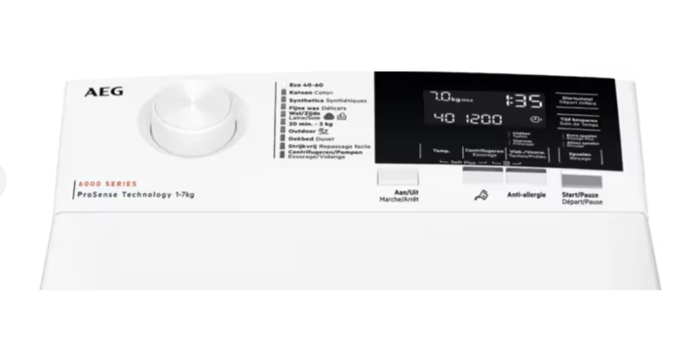 AEG Wasmachine LTR 6 ECO