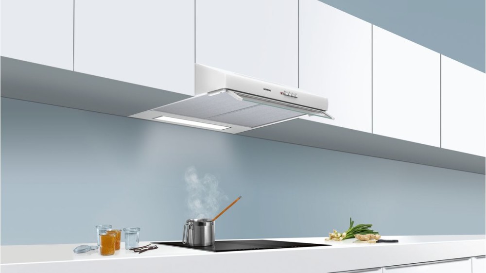 Siemens Dampkap onderbouw LU 63LCC 20