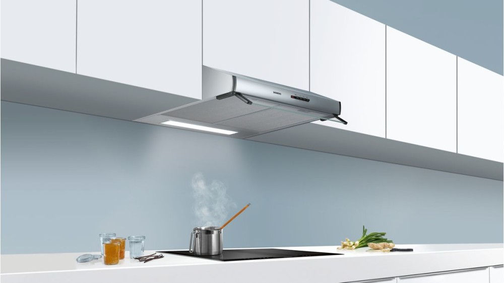 Siemens Dampkap onderbouw LU 63LCC 50