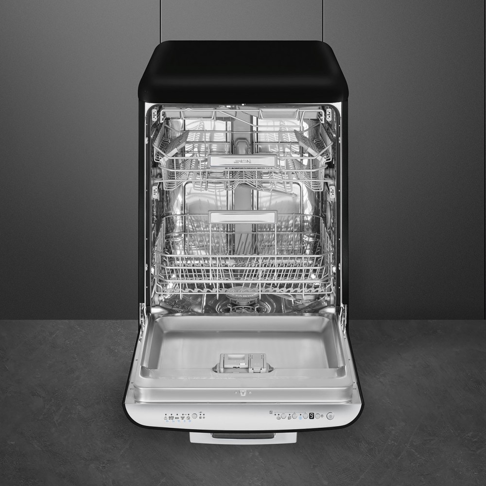 Smeg Vaatwassers Vrijstaand LVFABBL 3