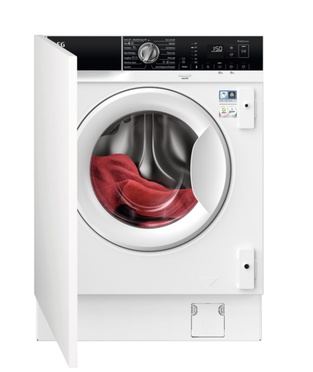 AEG Was en droog combinatie inbouw LWR 7676 BI