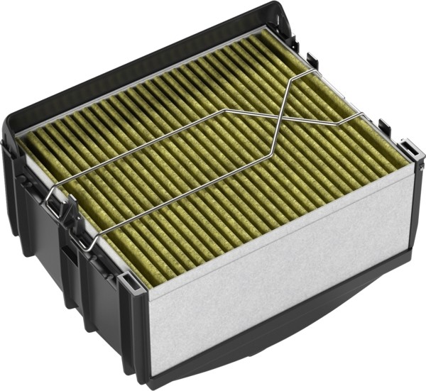 Siemens Dampkap toebehoren LZ 11DXI 16