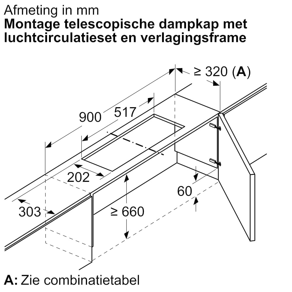 Siemens Dampkap toebehoren LZ 49601